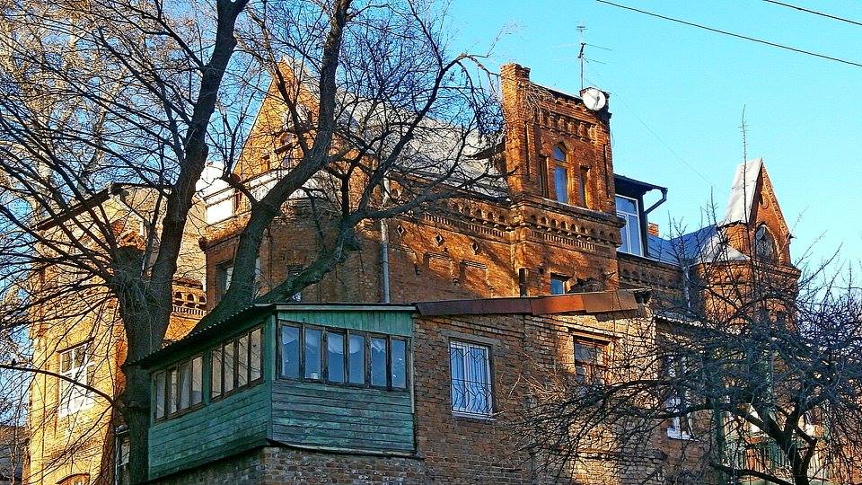 Charkow, Девичья улица, 5А