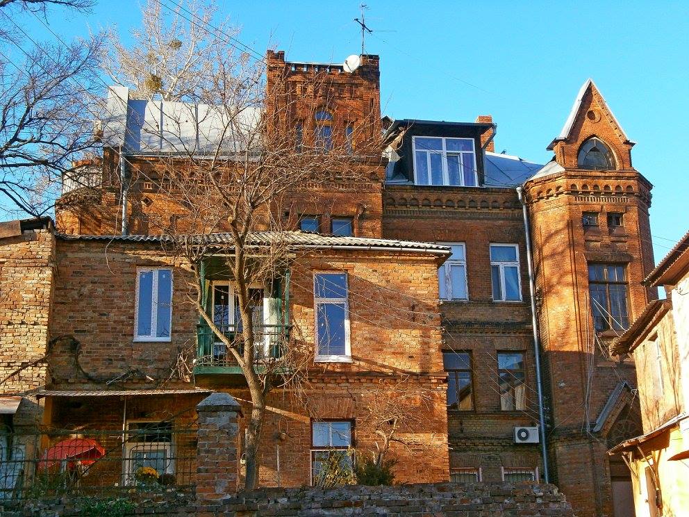 Charkow, Девичья улица, 5А