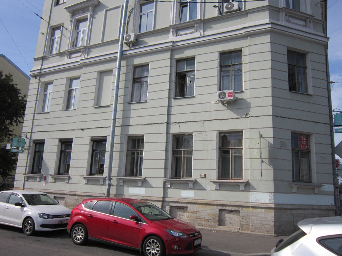 Saint Petersburg, Большой Сампсониевский проспект, 38