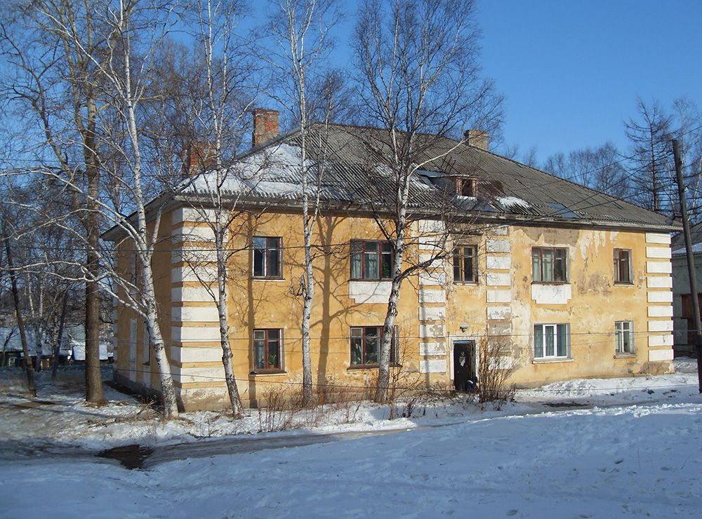 Советская Гавань, Улица Колесниченко, 18