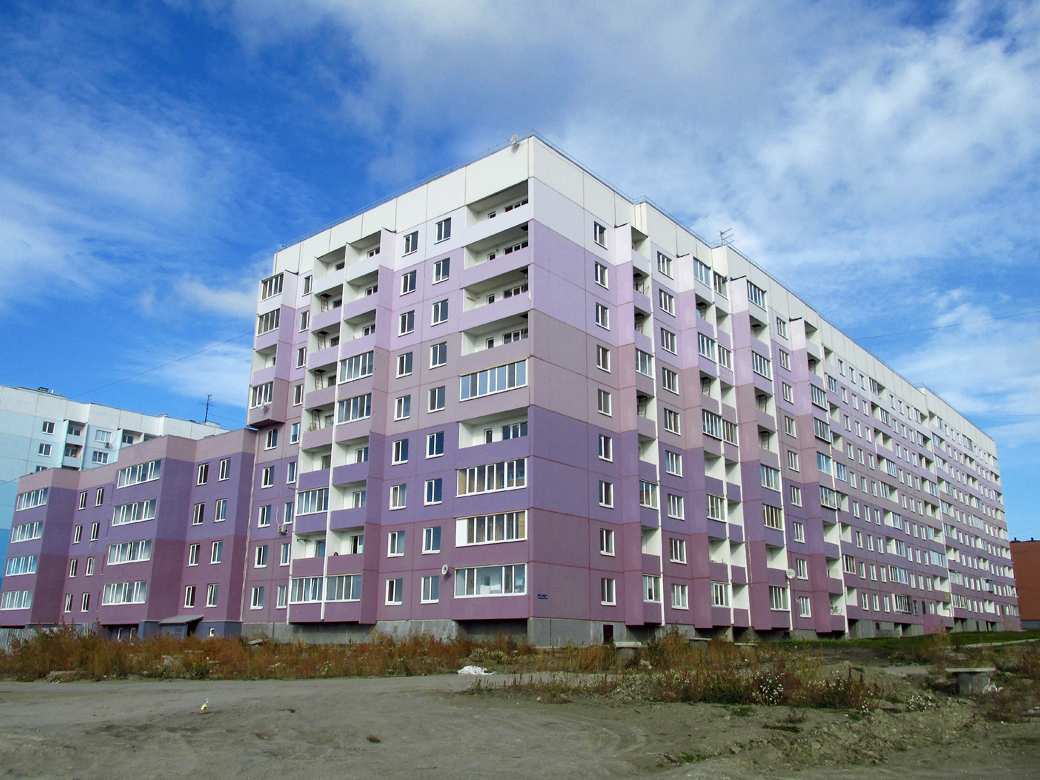 Ульяновск, Бульвар Архитекторов, 9 корп. 1; Бульвар Архитекторов, 9
