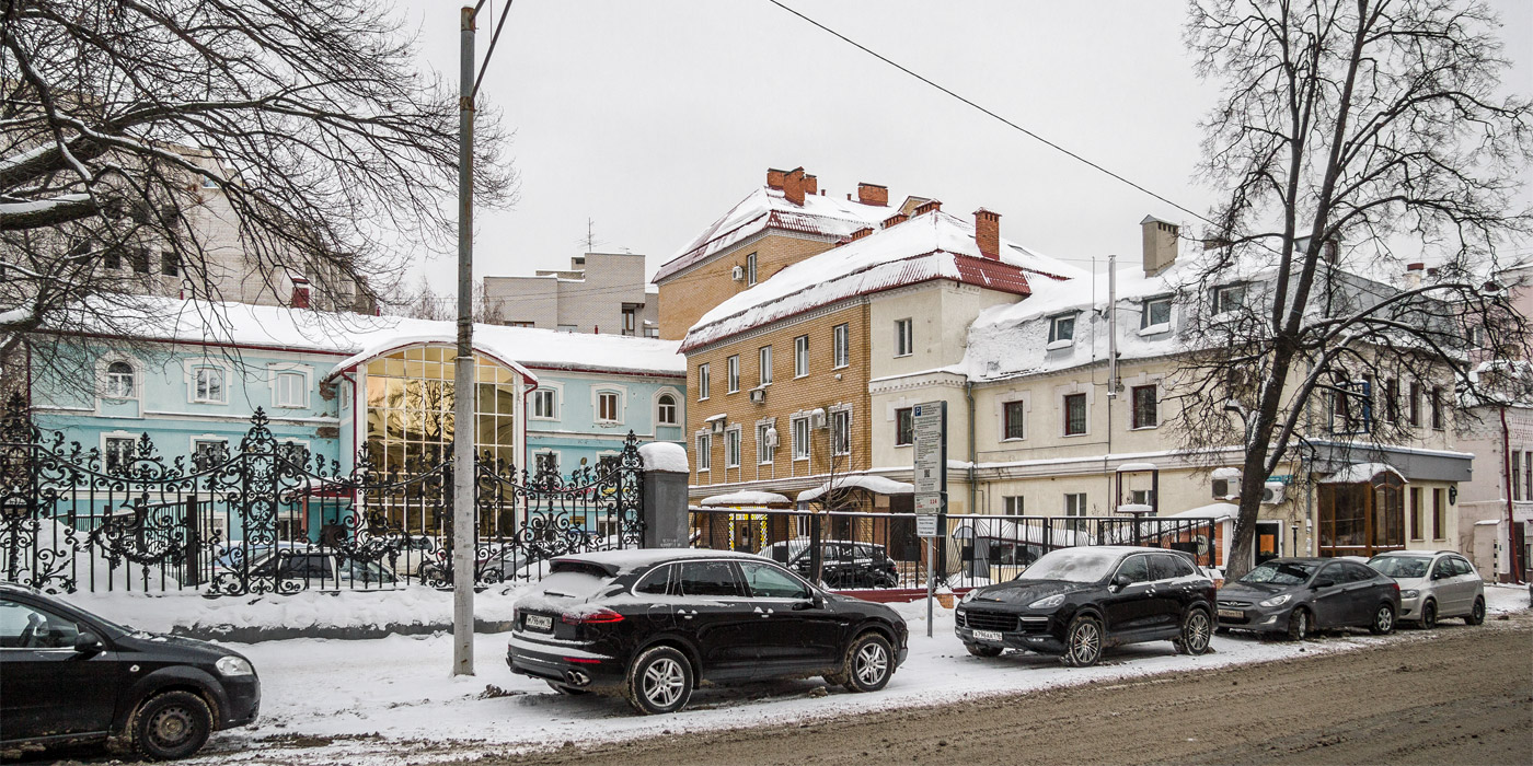 Казань, Улица Муштари, 12Б; Улица Муштари, 12А; Улица Муштари, 12