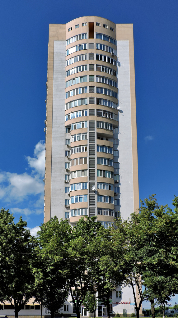 Харьков, Олимпийская улица, 10Б