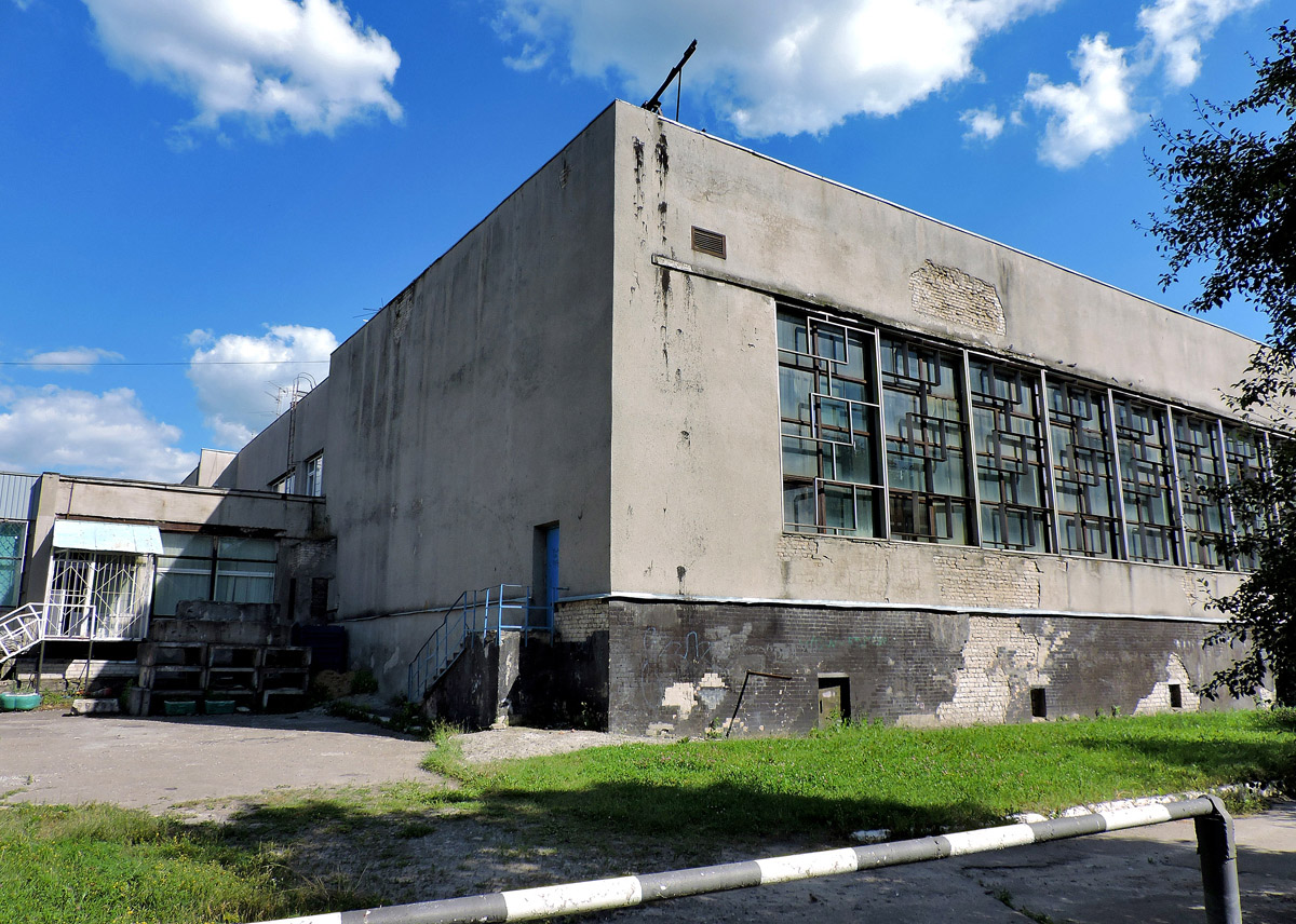 Харкiв, Проспект Петра Григоренко, 2