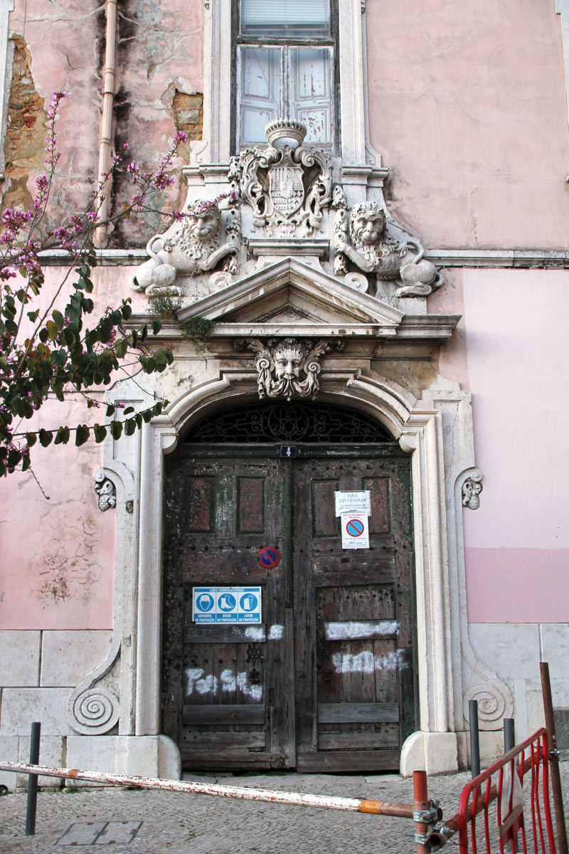 Лиссабон, Escadinhas da Costa do Castelo, 3
