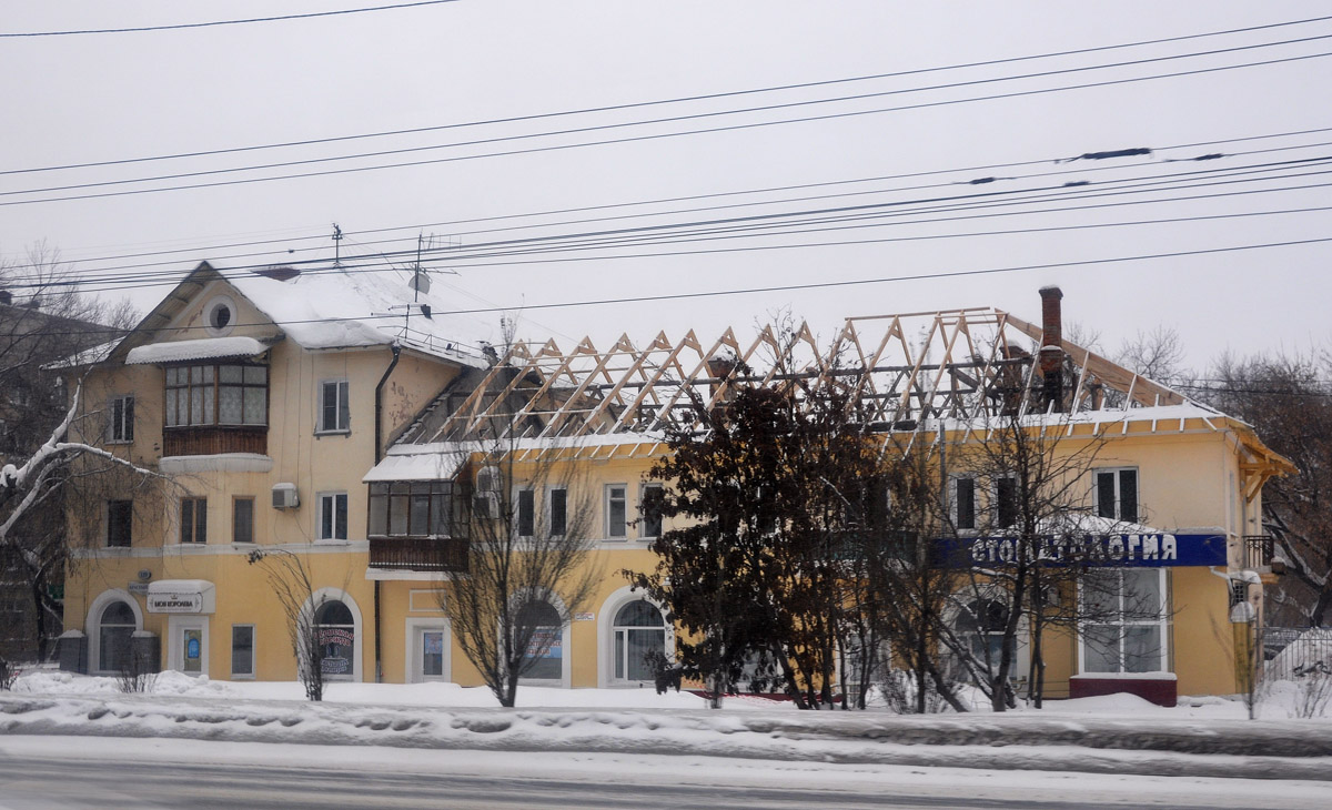 Омск, Улица Красный Путь, 129