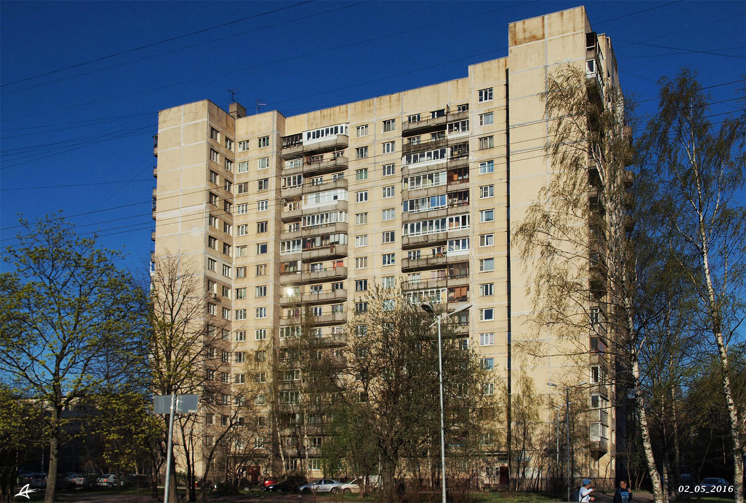 Санкт-Петербург, Проспект Культуры, 13 корп. 1