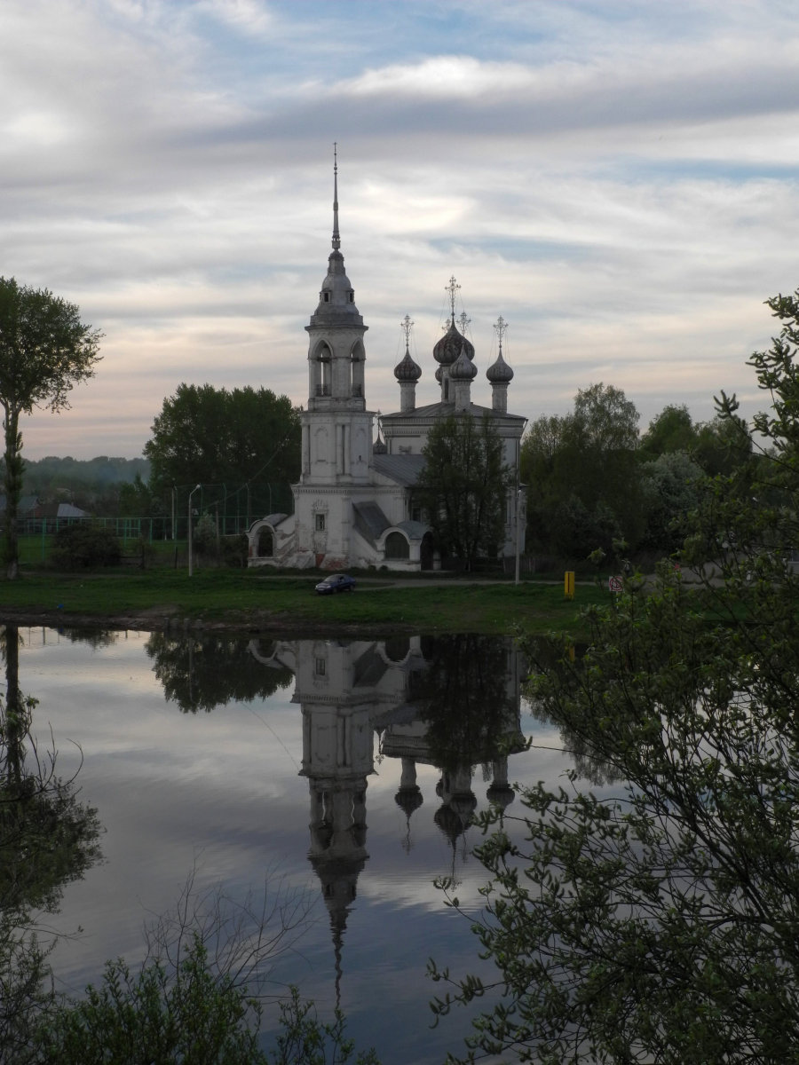 Vologda, Набережная 6-й армии, 85