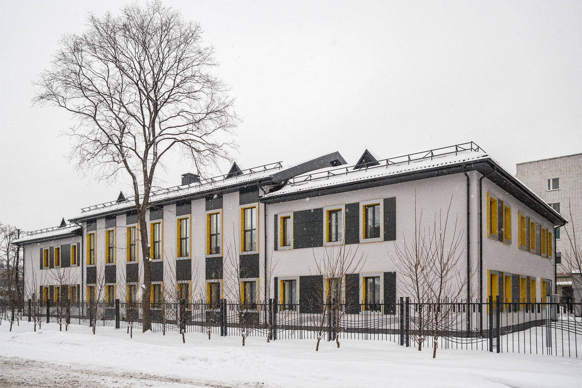 Казань, Улица Шаляпина, 43