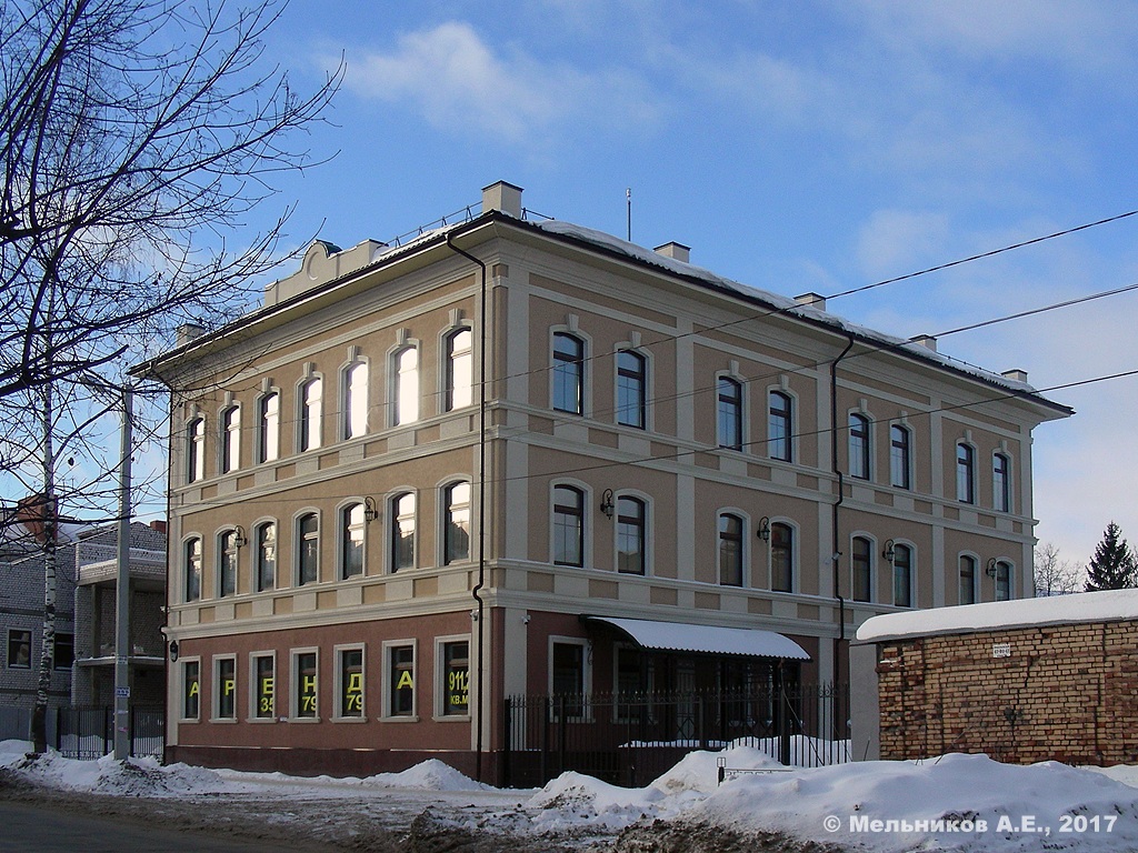 Iwanowo, Улица Станко, 18