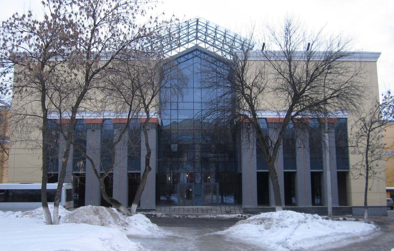 Ufa, Улица Космонавтов, 4