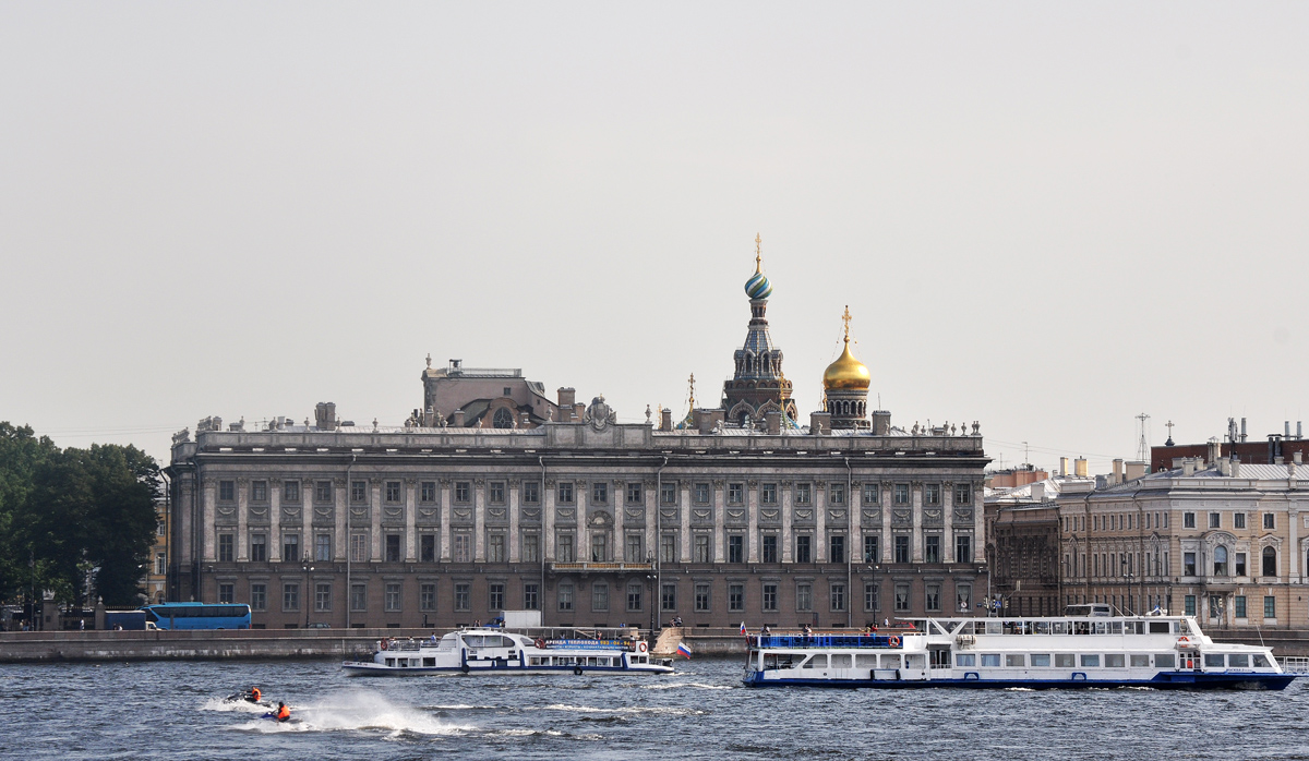 Saint Petersburg, Миллионная улица, 5А
