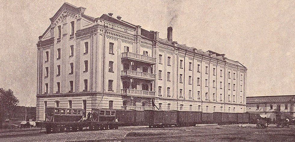 Тёткино, Улица Бочарникова, 40
