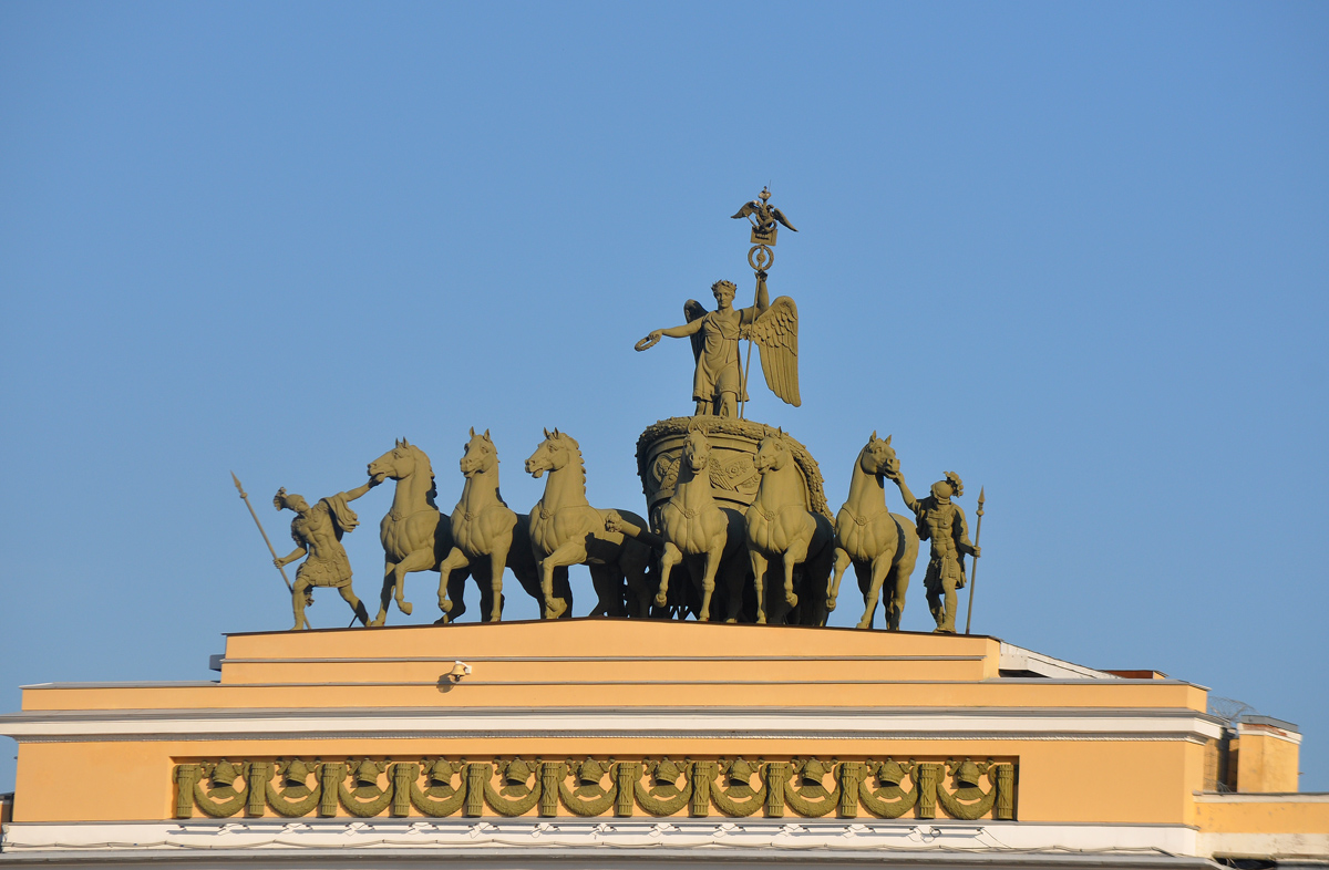 Санкт-Петербург, Дворцовая площадь, 10