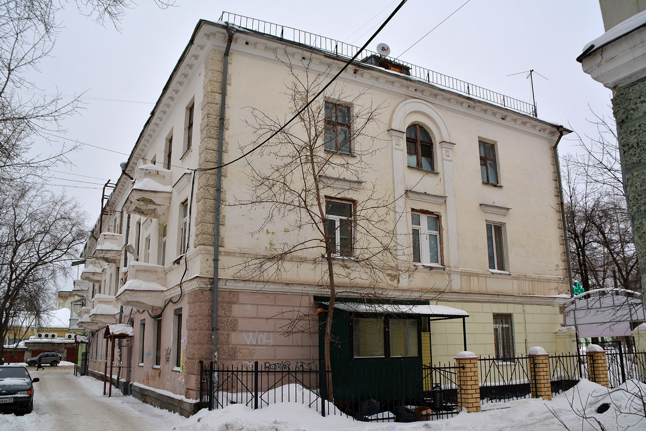 Пермь, Улица Куйбышева, 149