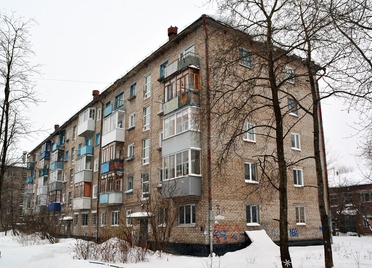 Пермь, Улица Анвара Гатауллина, 3А