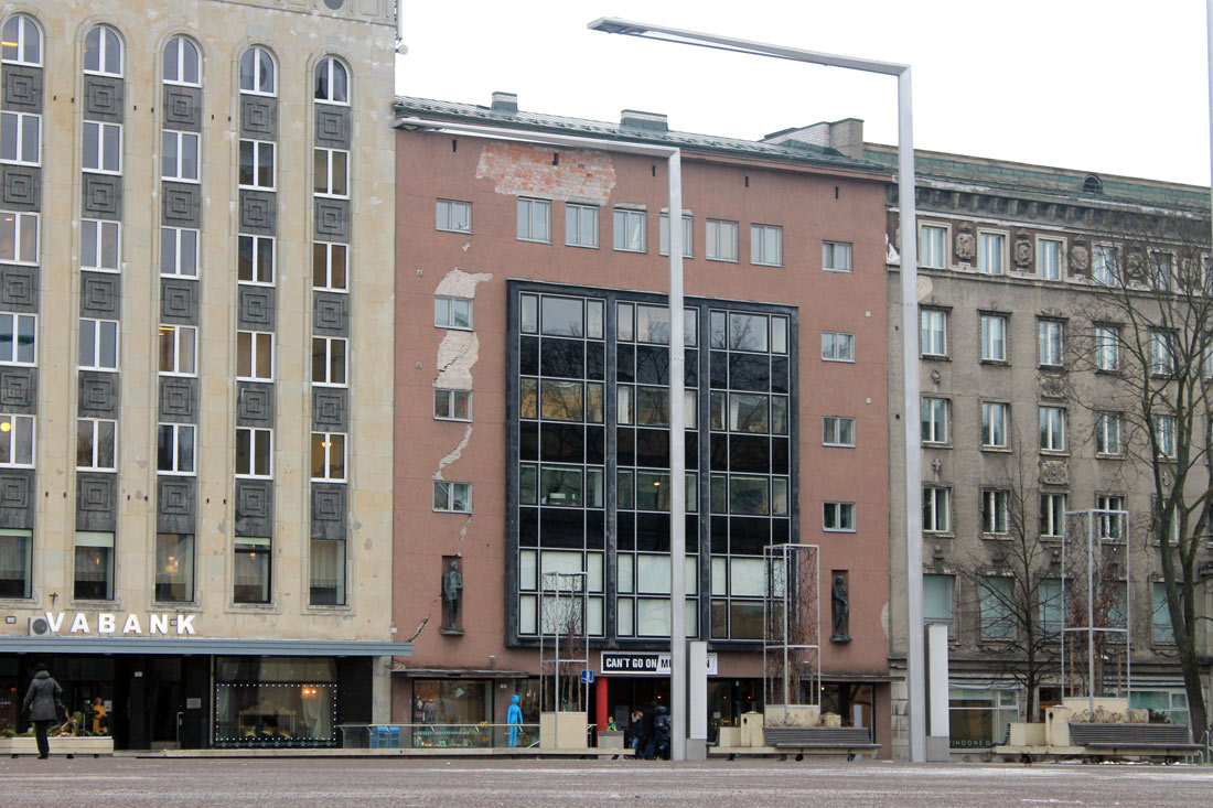 Таллин, Vabaduse väljak, 8