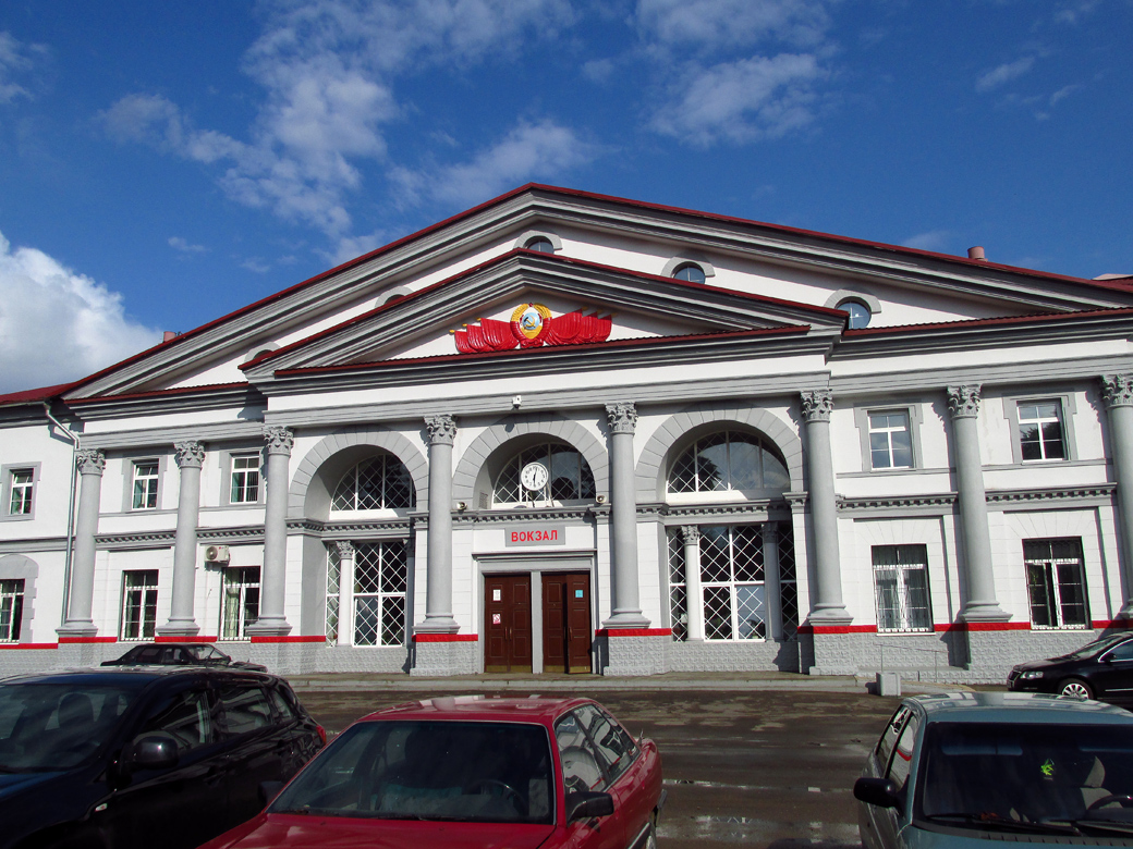 Вязьма, Улица Дзержинского, 1
