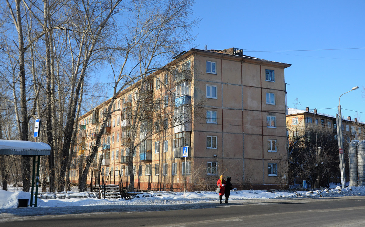 Omsk, Индустриальная улица, 3А
