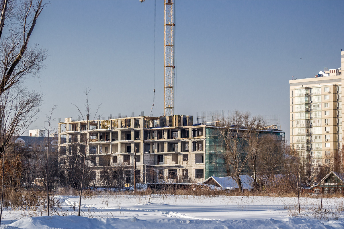 Казань, Краснококшайская улица, 84Б корп. 1