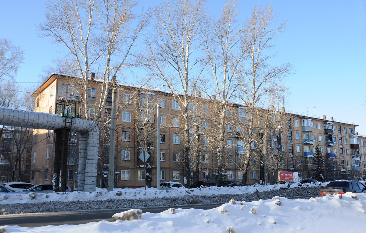 Омск, Индустриальная улица, 3 Омск, Индустриальная улица, 3