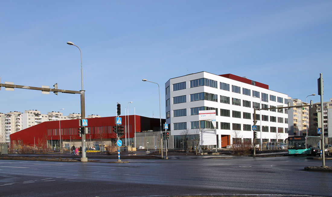 Tallinn, Linnamäe tee, 3