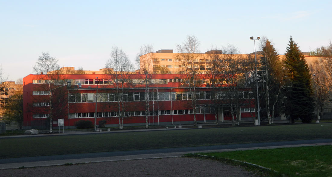 Таллин, Eduard Vilde tee, 62