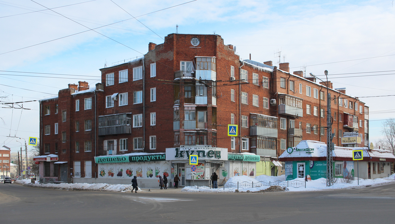 Иваново, Палехская улица, 13