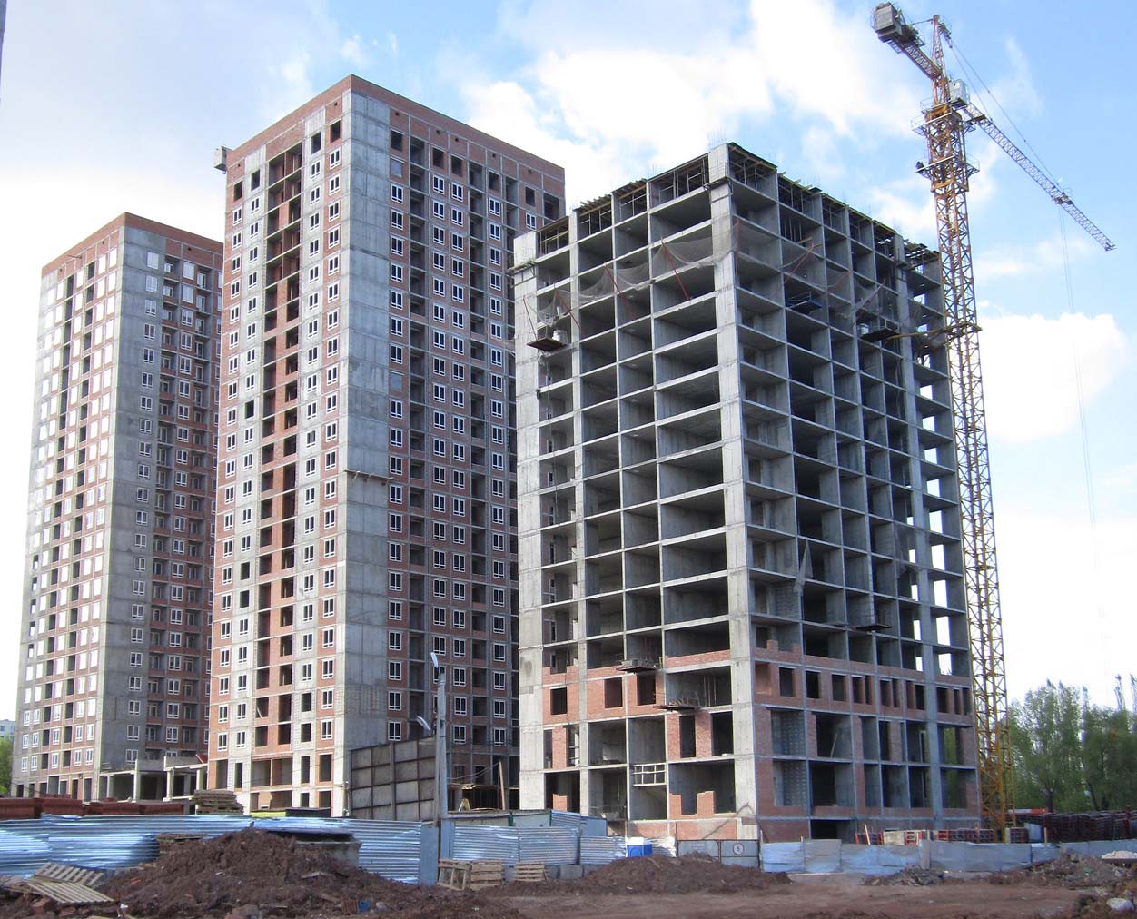 Уфа, Бульвар Давлеткильдеева, 5