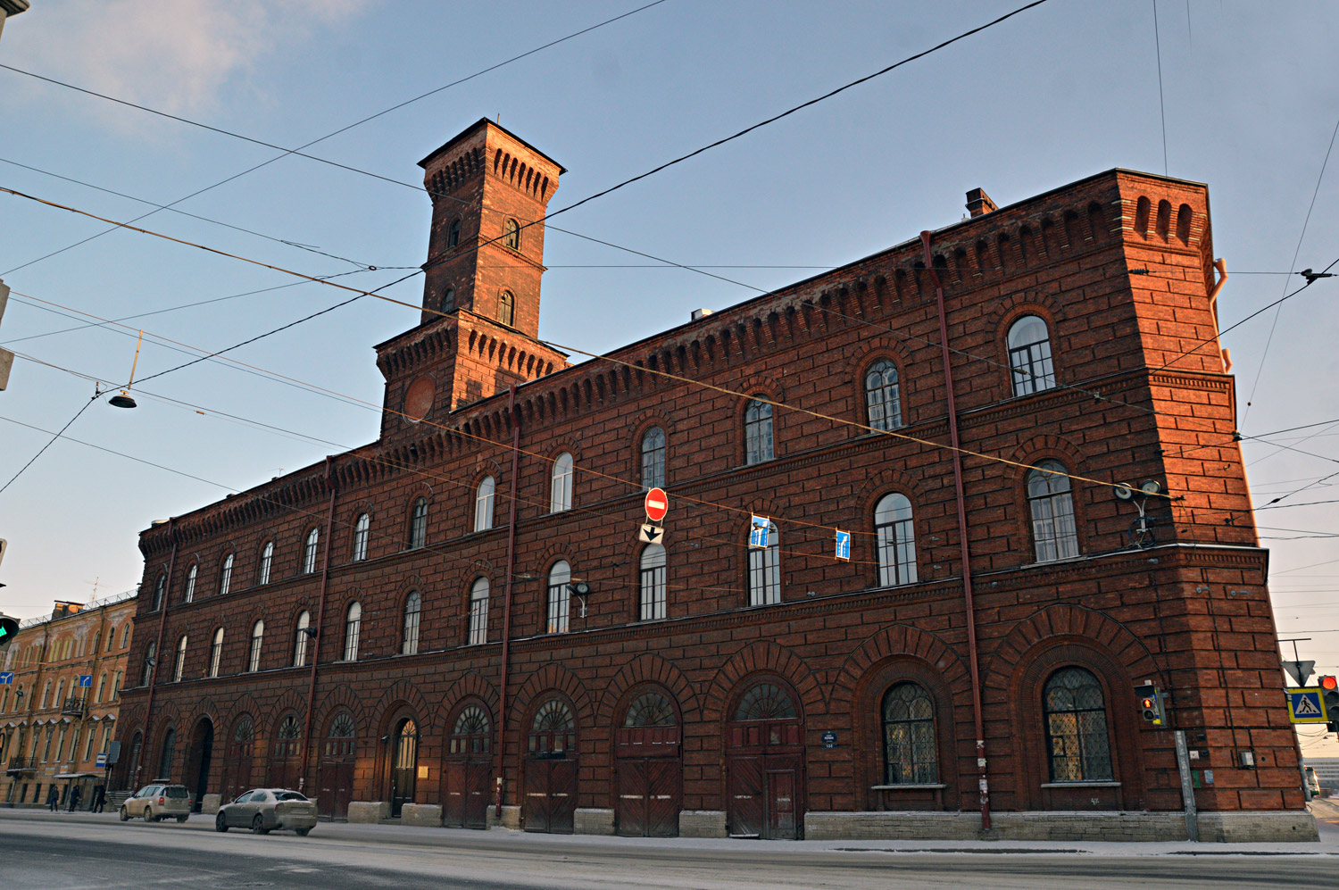 Санкт-Петербург, Площадь Репина, 1