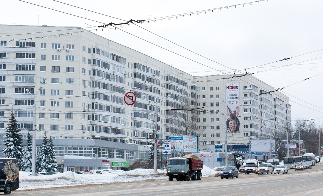 Уфа, Проспект Октября, 178; Проспект Октября, 176