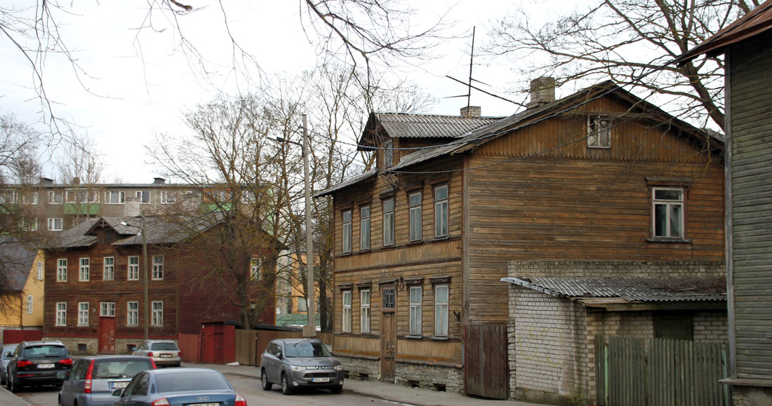 Таллин, Paekivi, 9; Paekivi, 3