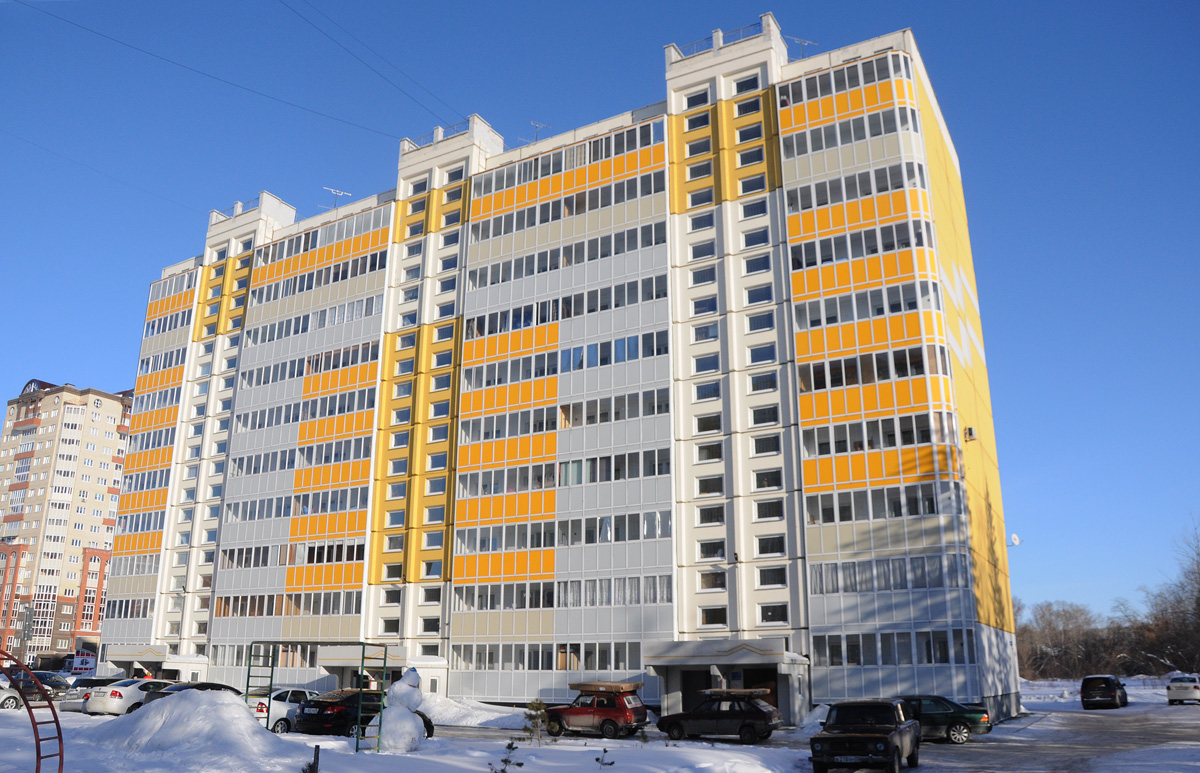 Омск, Космический проспект, 14Ж корп. 1