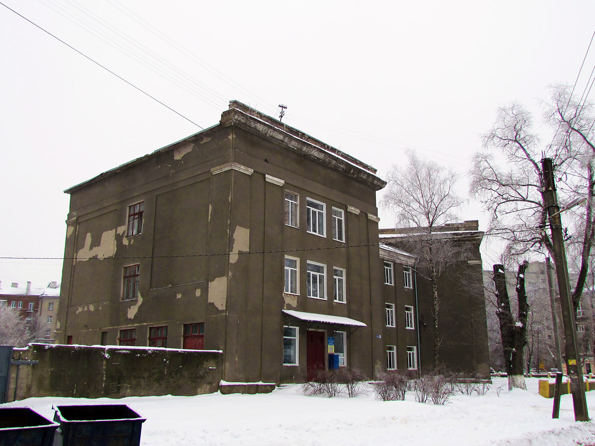 Харьков, Рыжовская улица, 19