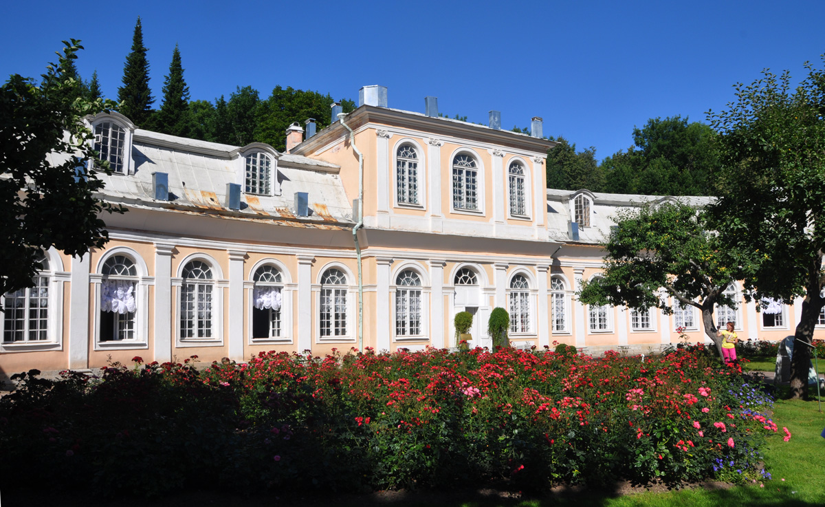 Peterhof, Разводная улица, 2а