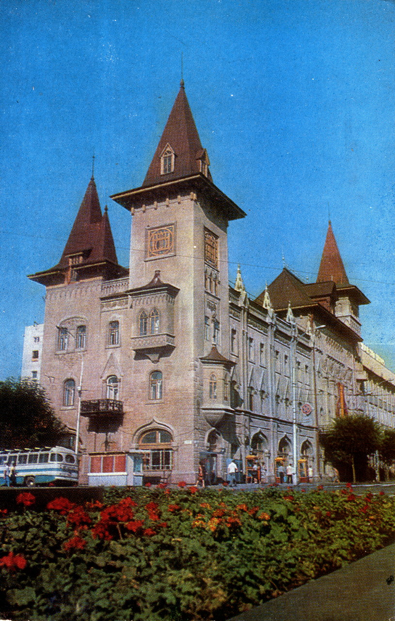 Саратов, Проспект Петра Столыпина, 1