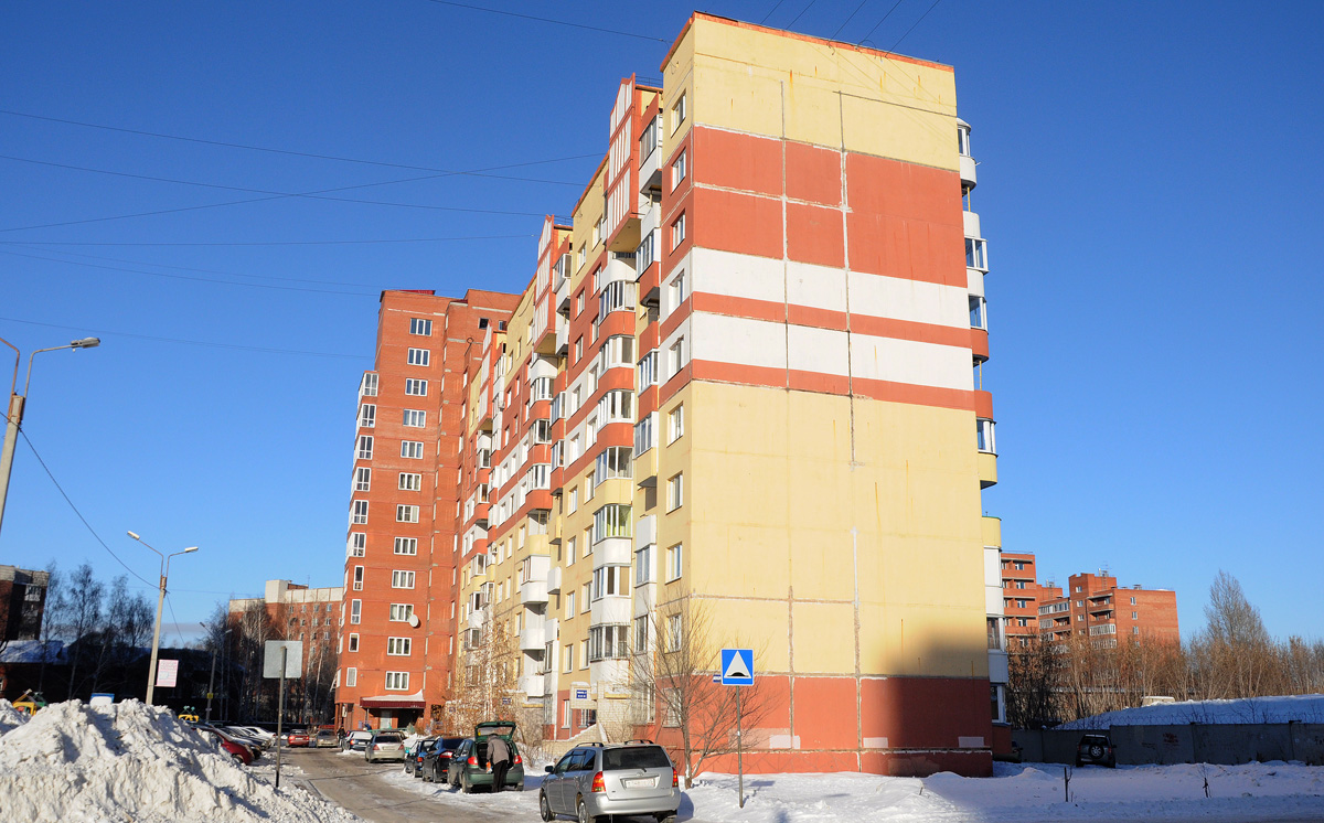 Омск, Космический проспект, 18а корп. 2