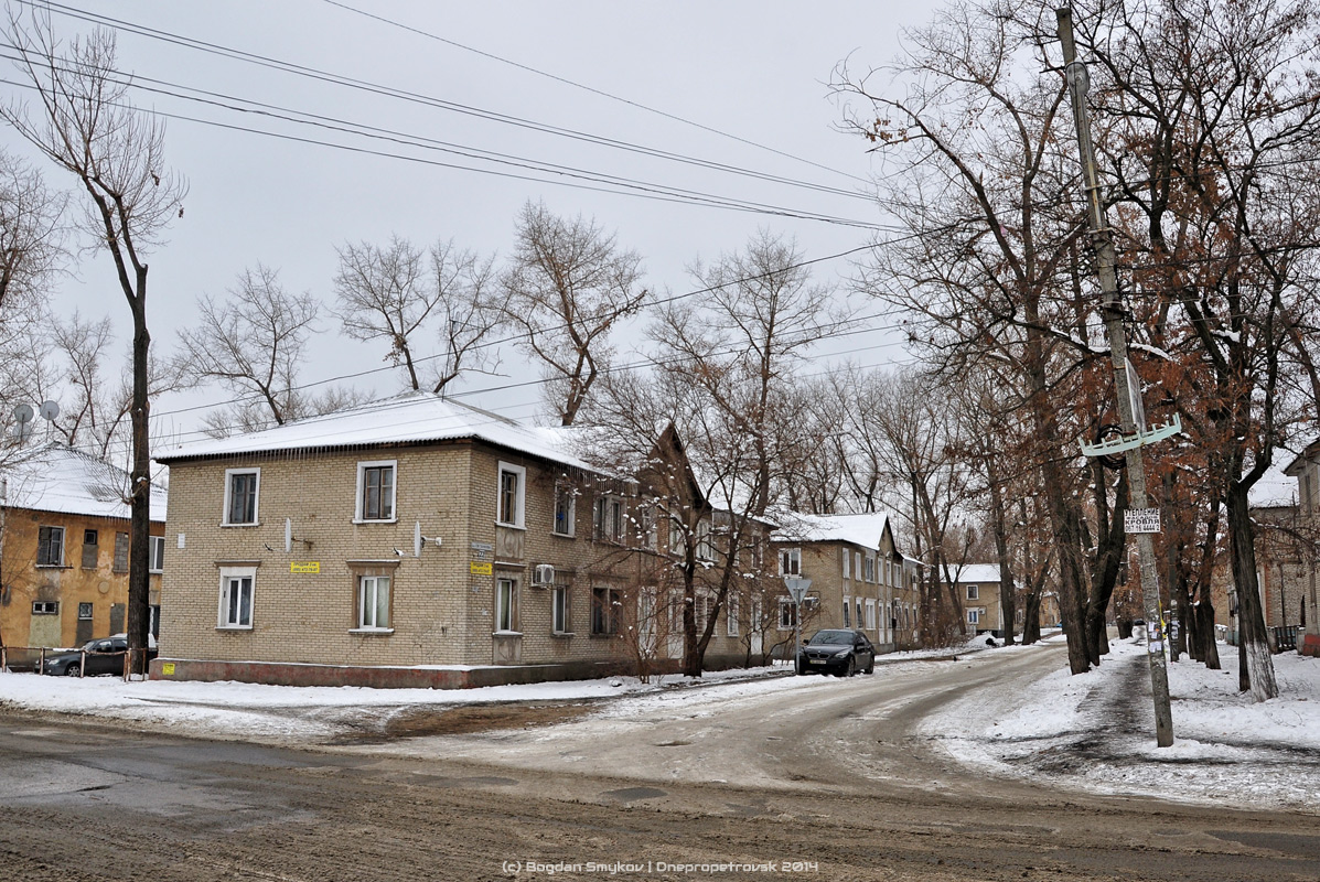 Дніпро, Рассветная улица, 22