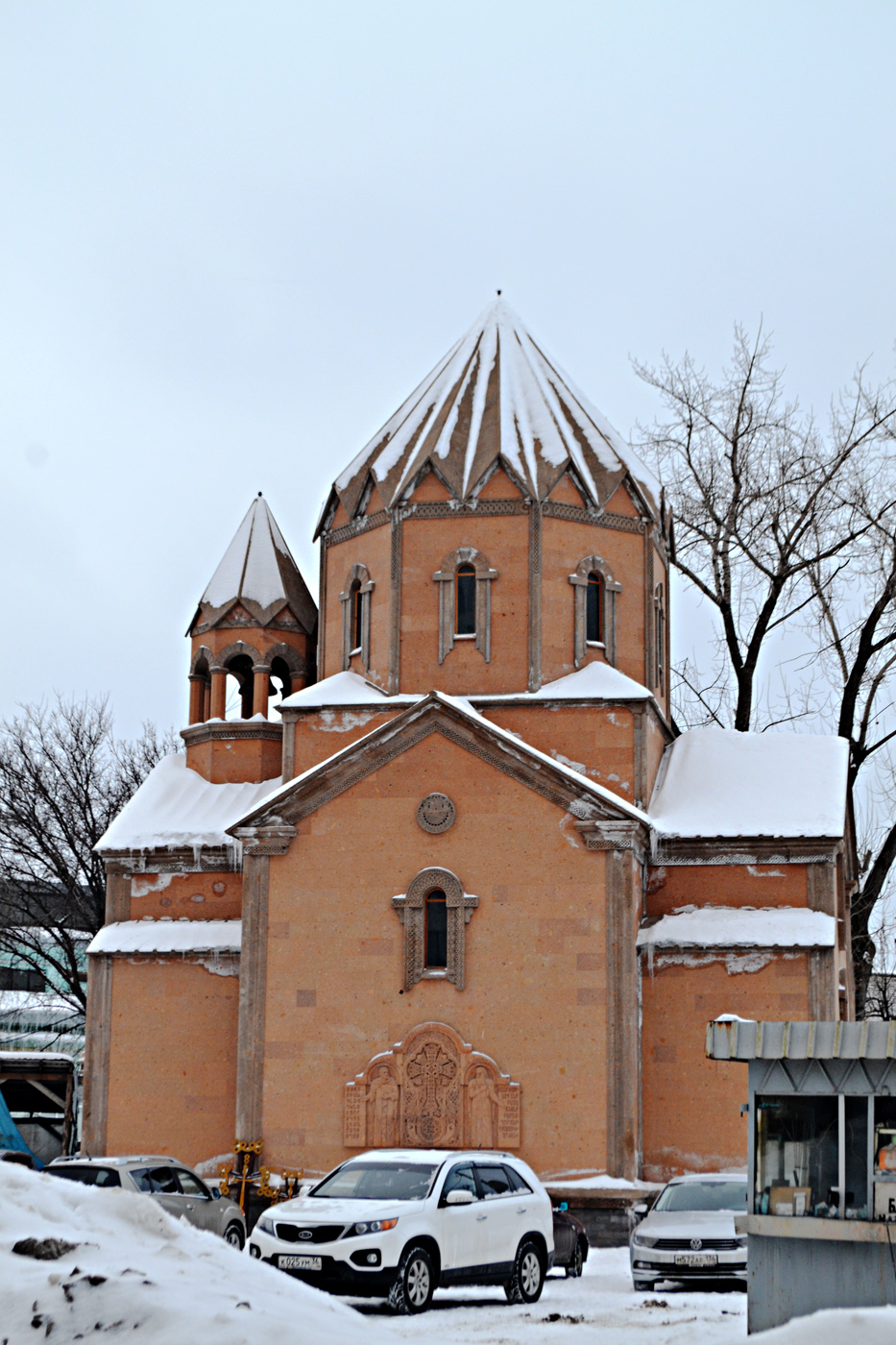 Воронеж, Донбасская улица, 2Б