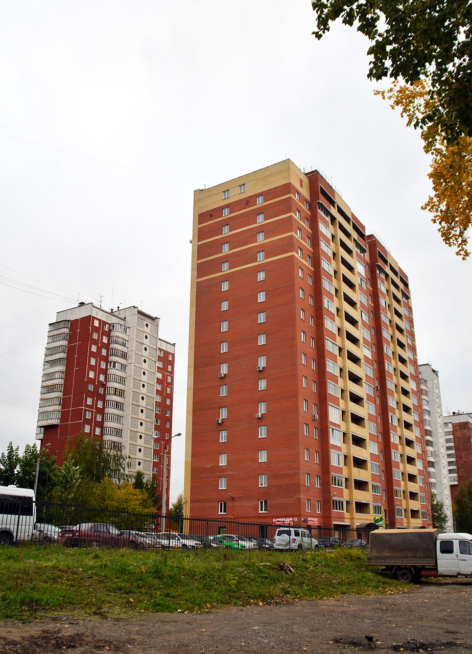 Пермь, Улица Мира, 29; Улица Мира, 25
