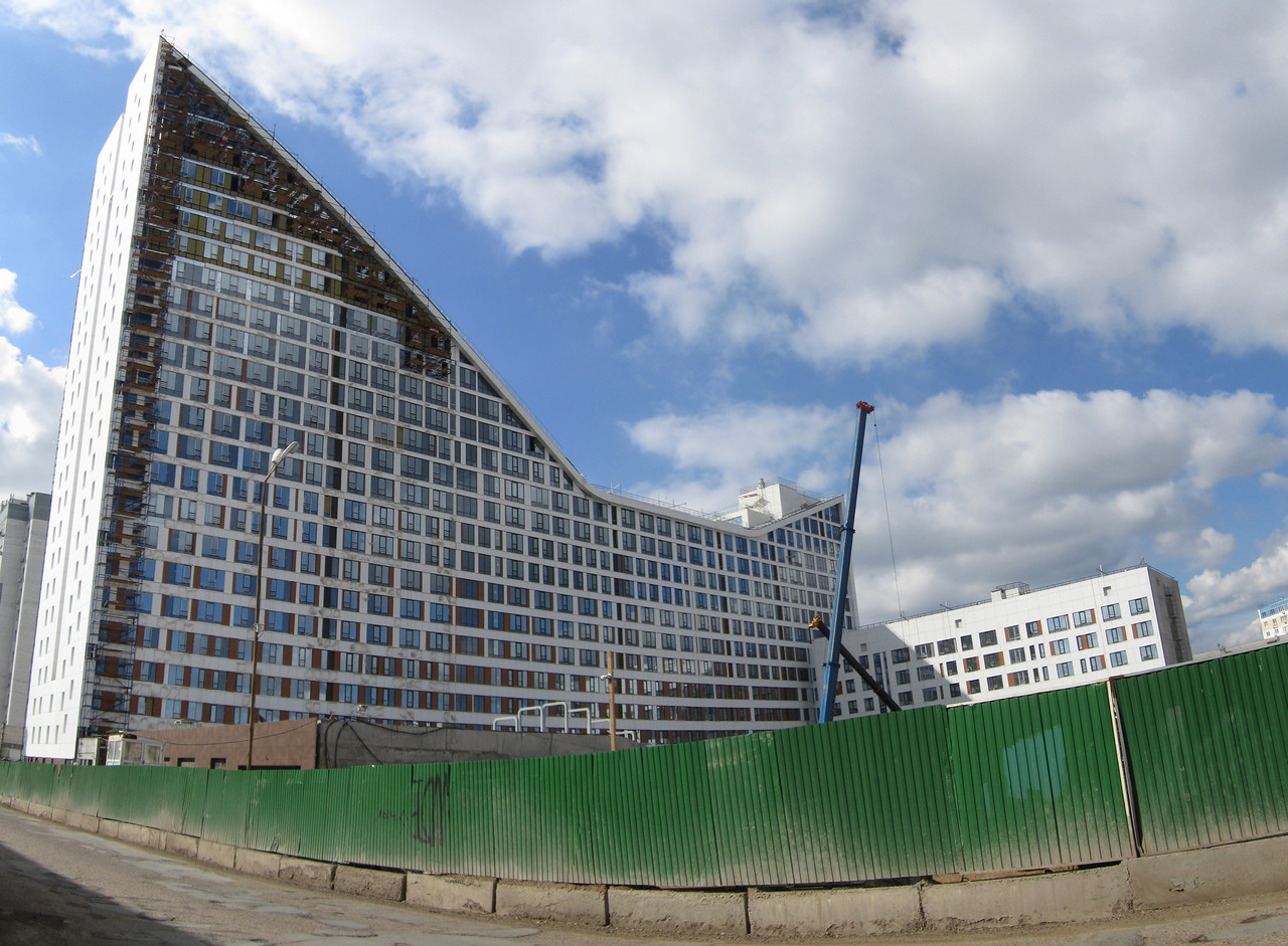 Уфа, Проспект Октября, 107Б