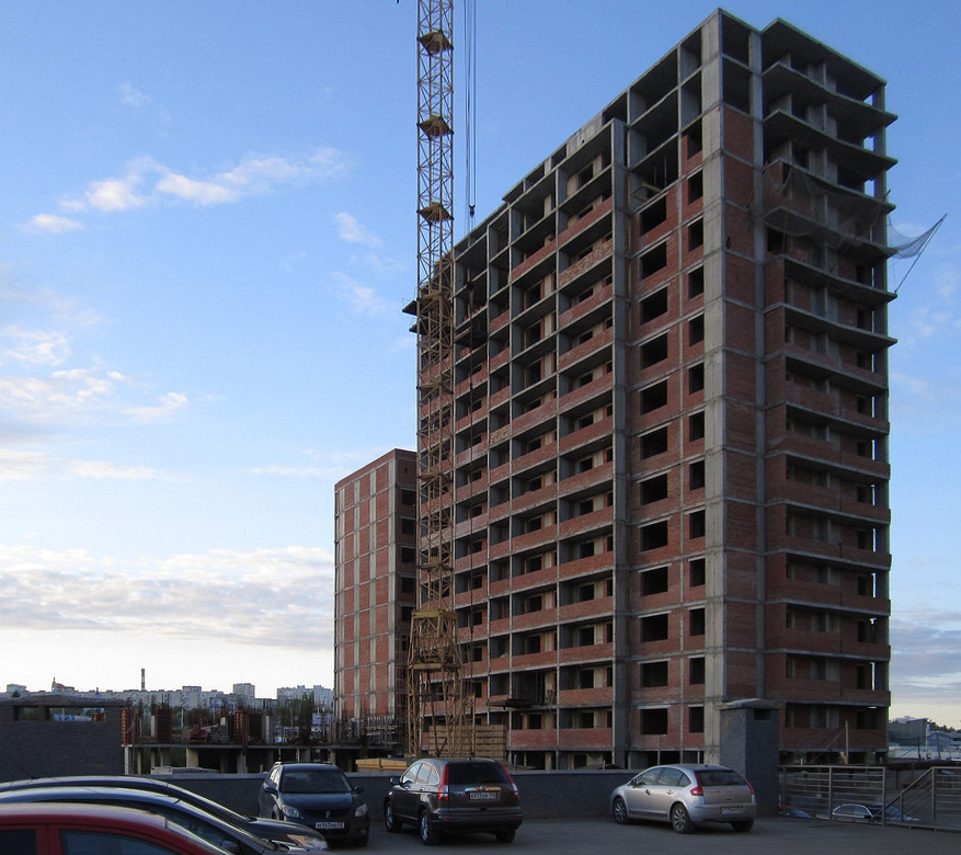Уфа, Айская улица, 39