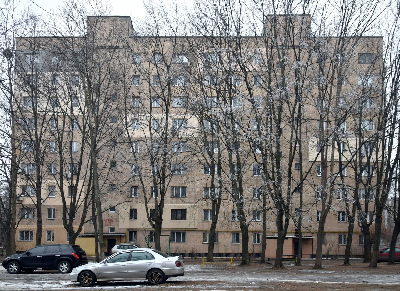 Одесса, Адміральський проспект, 12/9