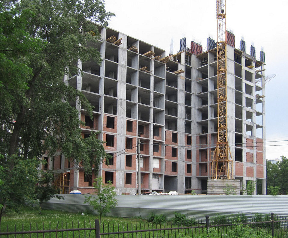Уфа, Бульвар Ибрагимова, 34