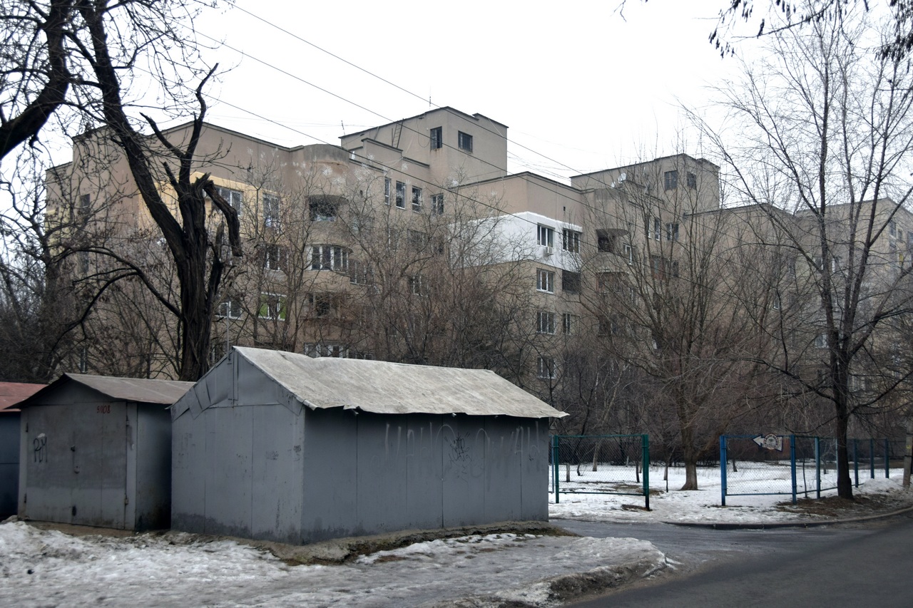 Одесса, Педагогічна вулиця, 24