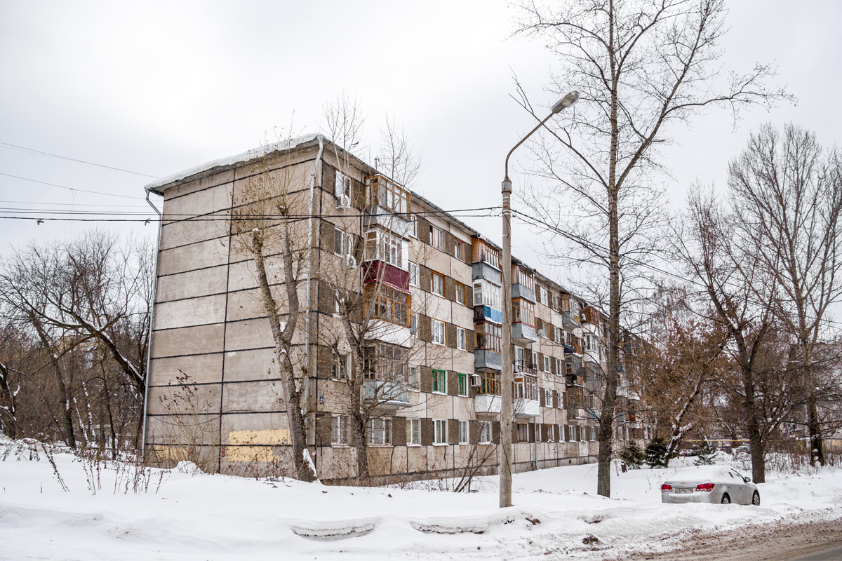 Казань, Улица Красной Позиции, 11