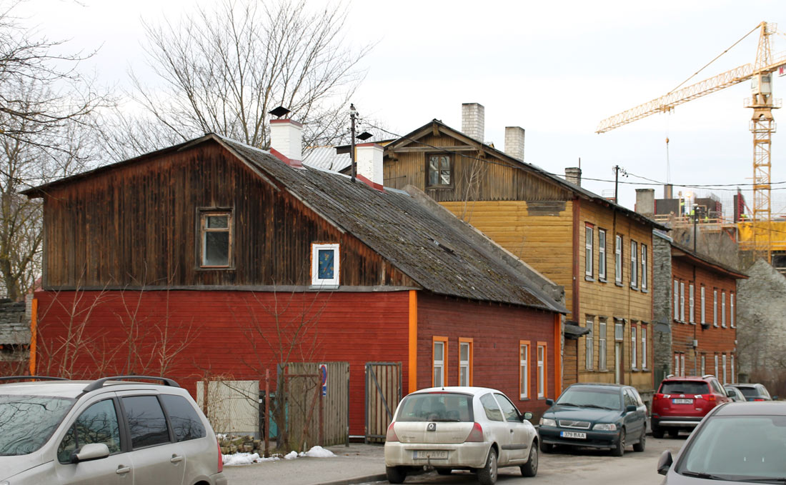 Таллин, Kivimurru, 12