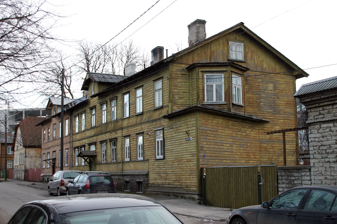 Tallinn, Katusepapi, 38a