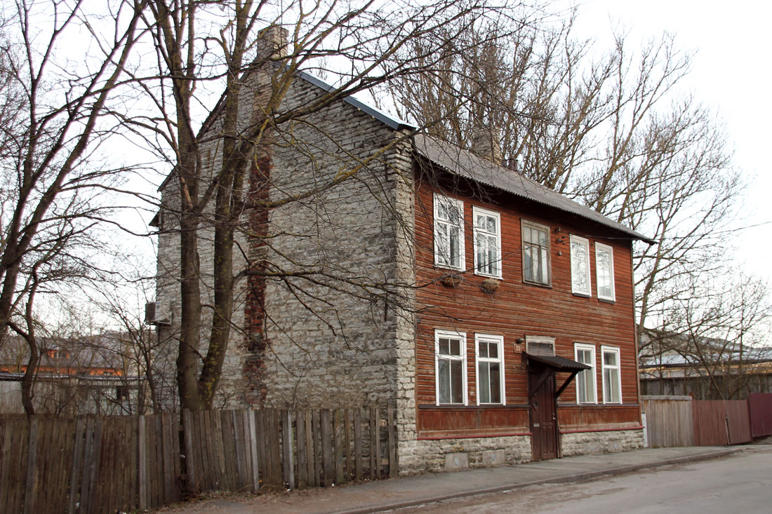 Таллин, Katusepapi, 29