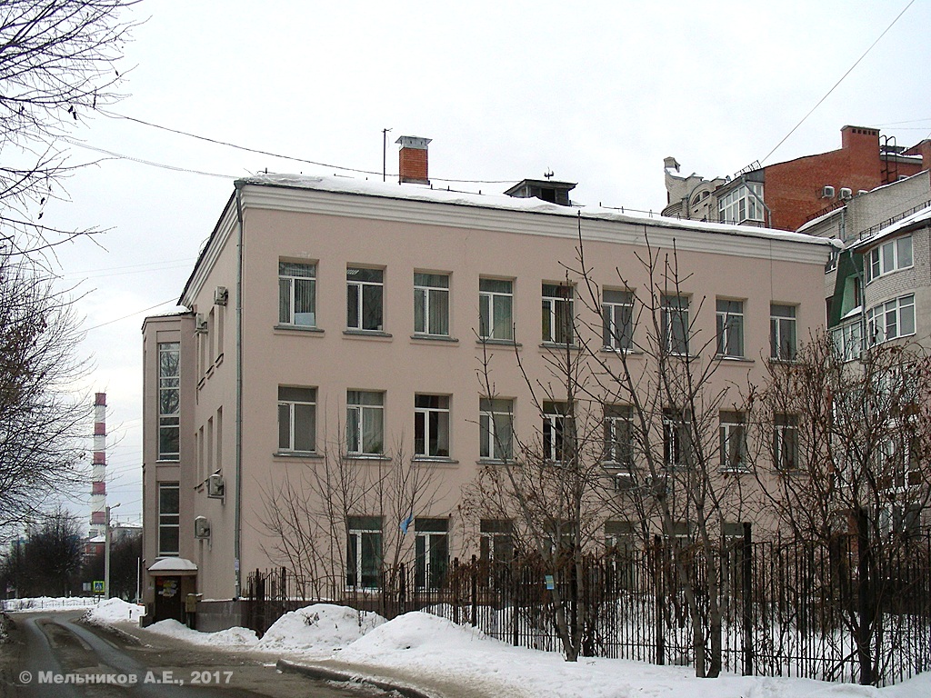 Иваново, Пограничный переулок, 18